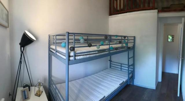 Agréable maison au calme dans la pinède de Lacanau