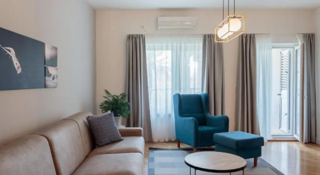 Апартаменты c 1 комнатой Laguna Mini Resort