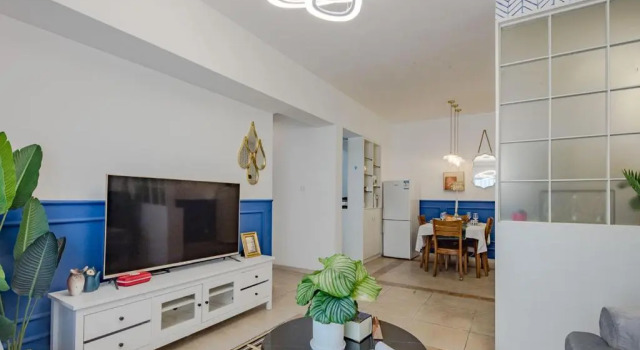 Апартаменты Chengdu Qingyang·Southwestern University of Finance And Economics Locals Apartment 00154480