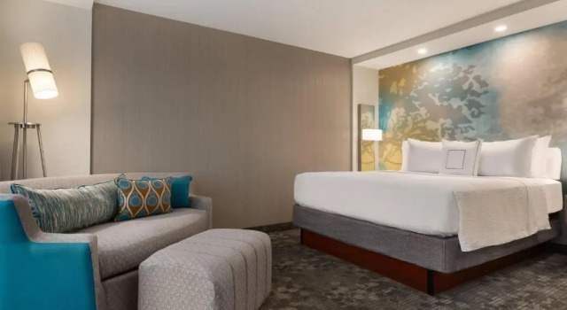 Номер Standard Courtyard by Marriott St Paul Woodbury