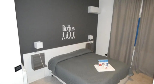 Номер Standard B&B enjoy music
