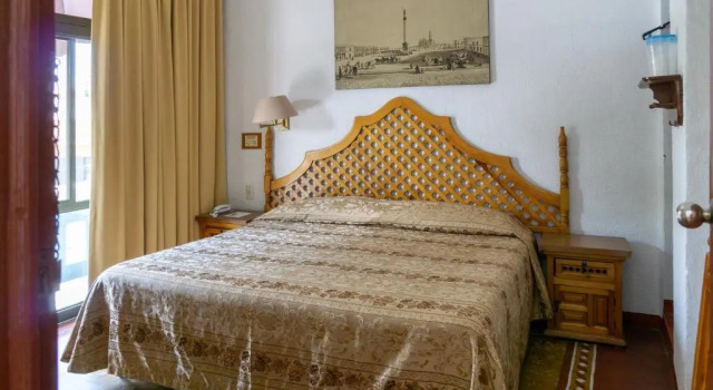 Standard famille chambre Hotel Colonial