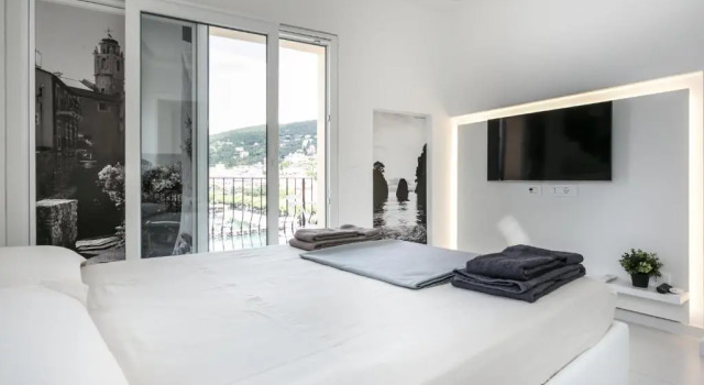 Номер Deluxe Al Molo Sea View Rooms