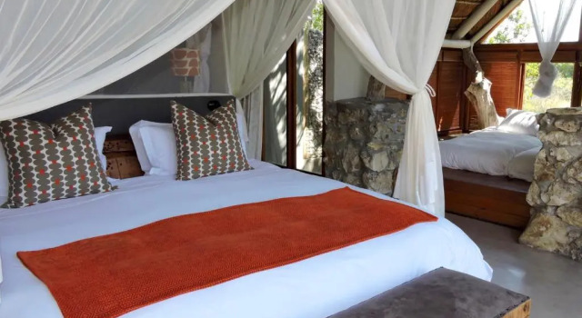 Семейный люкс Mosaic Lagoon Lodge
