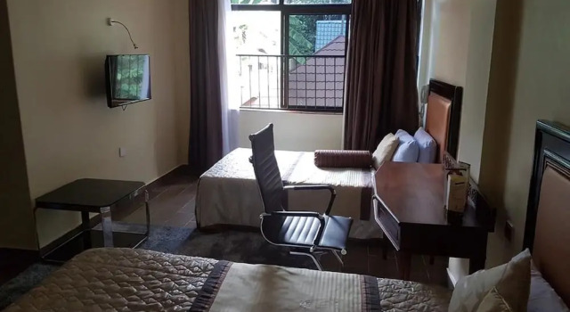 Camera doppia Standard Ufanisi Resort - Kisii