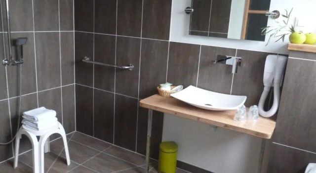 Двухместный номер Standard Hôtel Le Littoral - Berck sur Mer