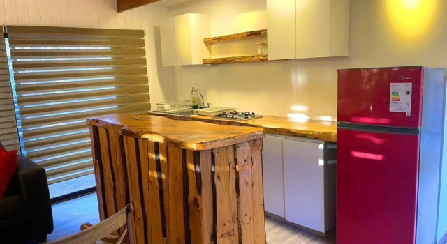 Бунгало Bosques de San José Lodge