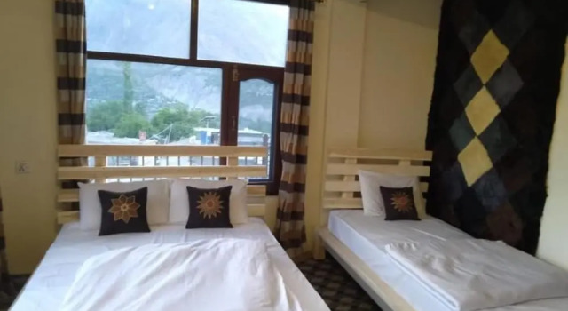 Midland Hotel Hunza, Reserva ahora Hotel Hunza Gilgit-Baltistan