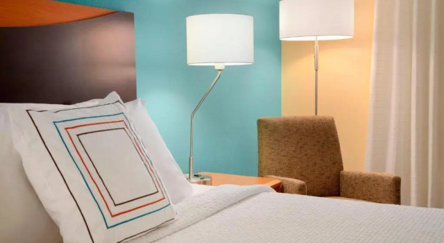 Номер Standard Fairfield Inn & Suites Longview