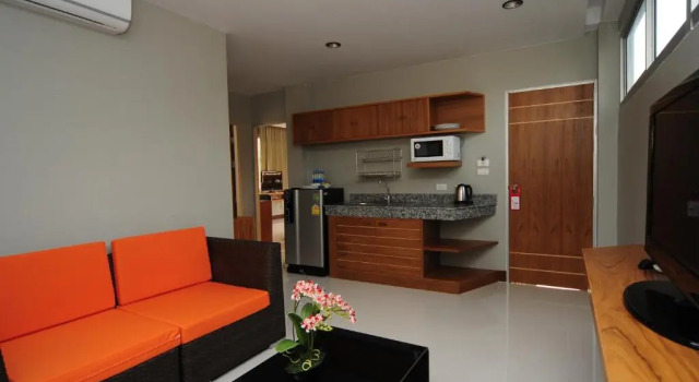 Семейный номер Standard Phu NaNa Boutique Hotel - SHA Plus