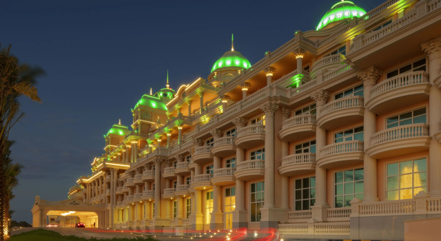 Raffles The Palm Dubai