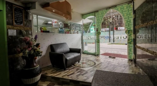Nida Rooms Lot 10 Sultan Ismail