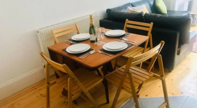 Апартаменты PJ's Central Ventnor Holiday Apartment