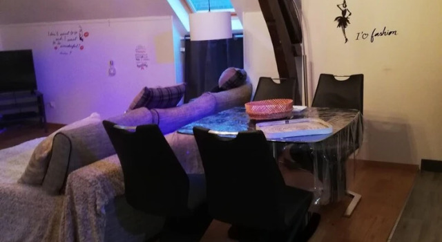 Studio in Veules-les-roses, With Wifi - 900 m From the Beach, Book Hotel Veules-les-Roses Seine-Maritime