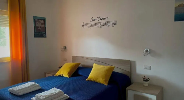 Capri Melody, Book Bed and Breakfast Hoteller i Capri med parkering, Parkering