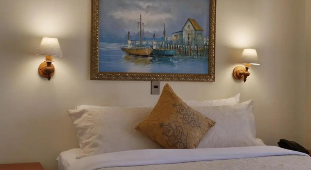 Апартаменты Hotel La Fuente