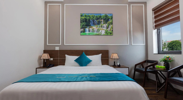 Номер Superior Airport Classic Hotel & Travel