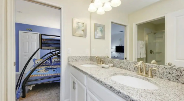 Beautiful Minions Vacation Home CG9159, Забронировать Отель Отели Фор Корнерз с бассейном, Бассейн