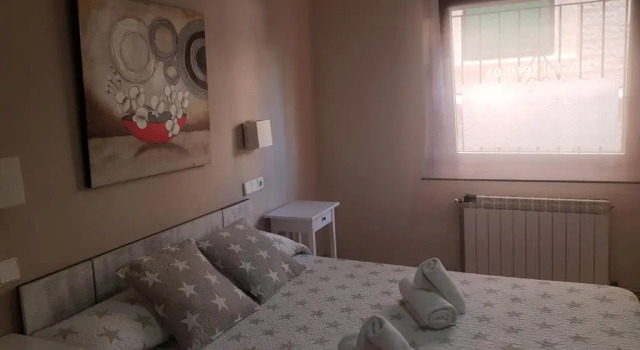Номер Economy Hostal Termes