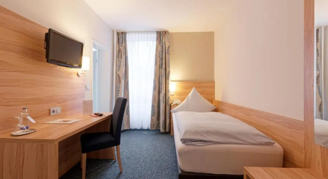 Номер Standard alfa hotel