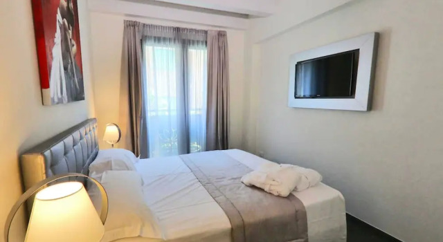 Апартаменты Comfort Ninfea Wellness & Spa Residence