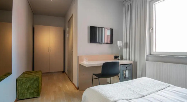 Одноместный номер Standard Quality Hotel Sundsvall