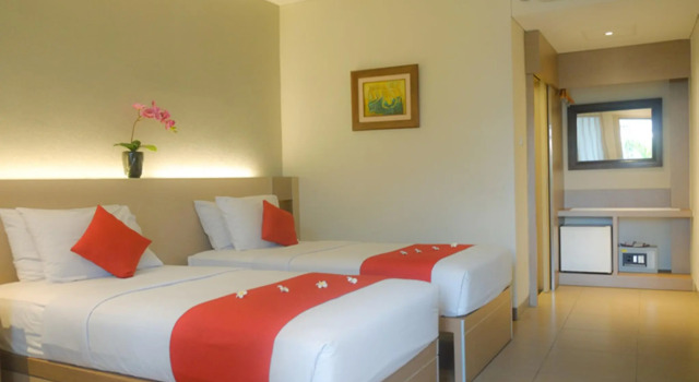 Executive Zimmer Mutiara Hotel and Convention
