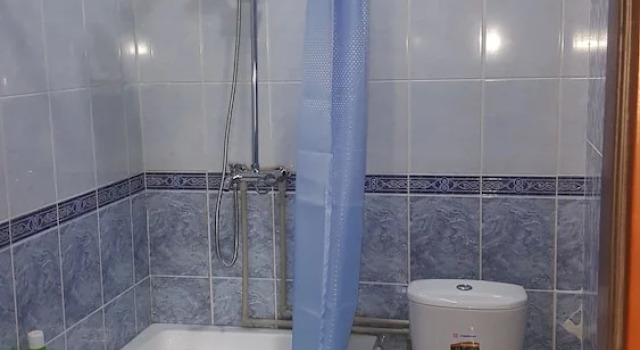 Standard Zimmer Pamir Hotel-Hostel
