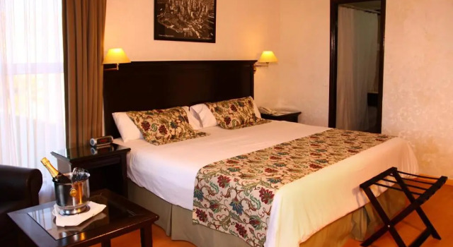 Номер Standard Ramada by Wyndham Buenos Aires