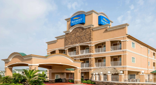Baymont by Wyndham Galveston