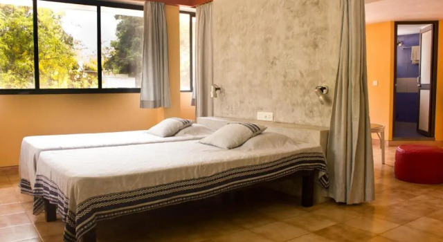 Апартаменты Standard с балконом Auromode Apartments Auroville