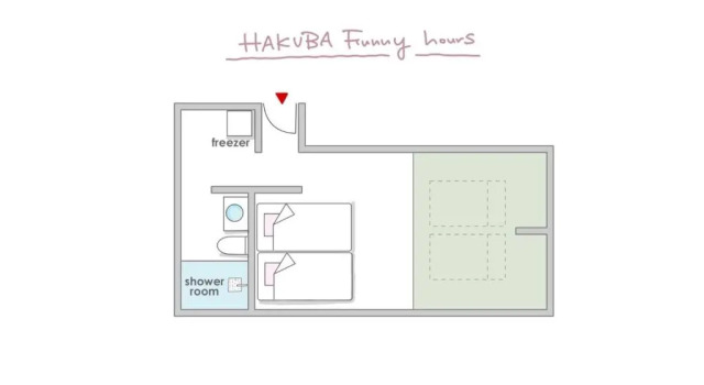 Люкс Square 8 HAKUBA RETREAT by UNPLAN