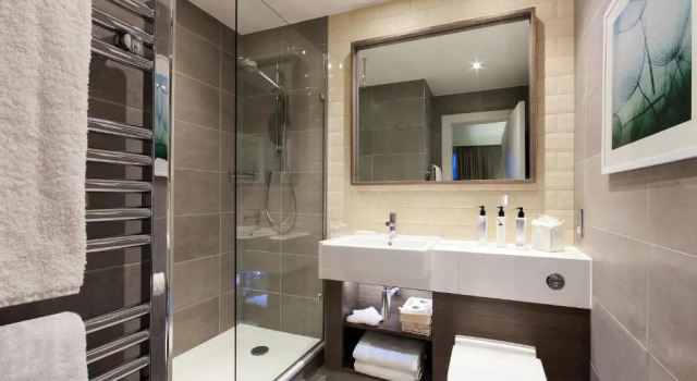 Студия-сьют Staybridge Suites London-Vauxhall by IHG