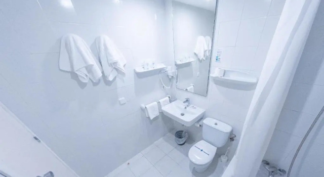 Одноместный номер Standard Hotel Club Cala Romani