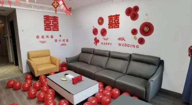 Люкс Ningling Lanpin International Hotel