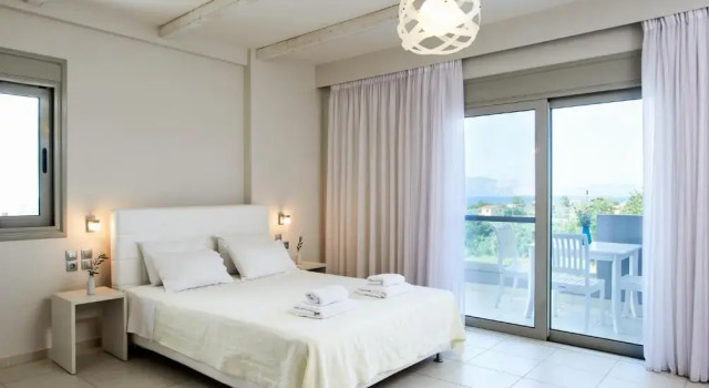 Четырёхместный номер Standard Altamar Hotel