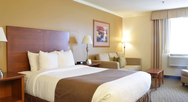 Best Western Tumwater-Olympia Inn