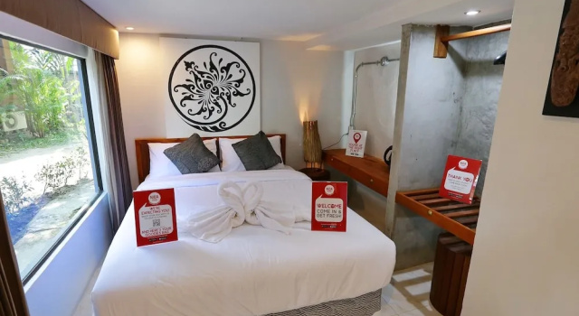 NIDA Rooms Pho Thong Charoen 109 Residence
