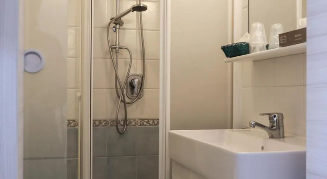 Двухместный номер Economy Hotel Principe