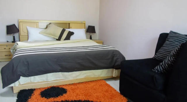 Camera Executive Leget Lodges & Gardens