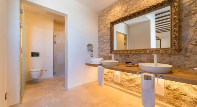 Двухместный номер Superior Hotel Creu de Tau Art & Spa