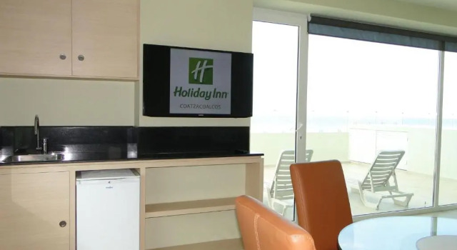 Люкс Holiday Inn Coatzacoalcos by IHG