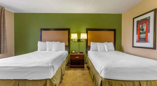 Четырёхместный люкс Extended Stay America Select Suites - Phoenix - Deer Valley