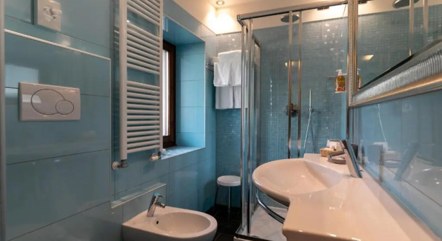 Номер Superior Hotel Isolabella Wellness
