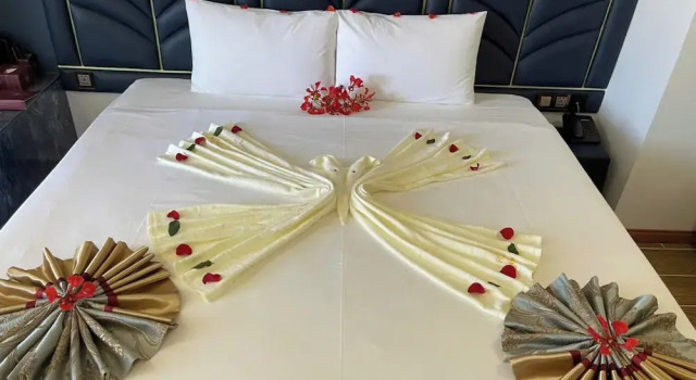 Номер Superior W Premium Nha Trang