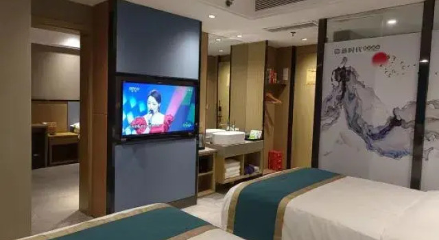 Люкс Deluxe New Era Boutique Hotel