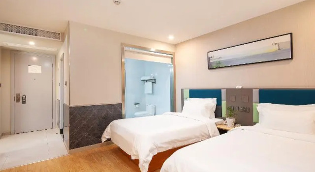Myste Zong hotel(Shanghai Damuqiao Road Store), Varaa Hotelli Xuhui 