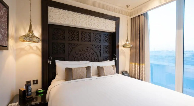 Двухместный номер Deluxe Al Mashreq Boutique Hotel - Small Luxury Hotels of the World