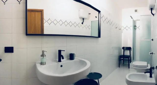 Двухместный номер Standard с видом на сад Botanea Guest House