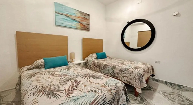 Двухместный номер Economy Hotel Nicte Ha Tulum